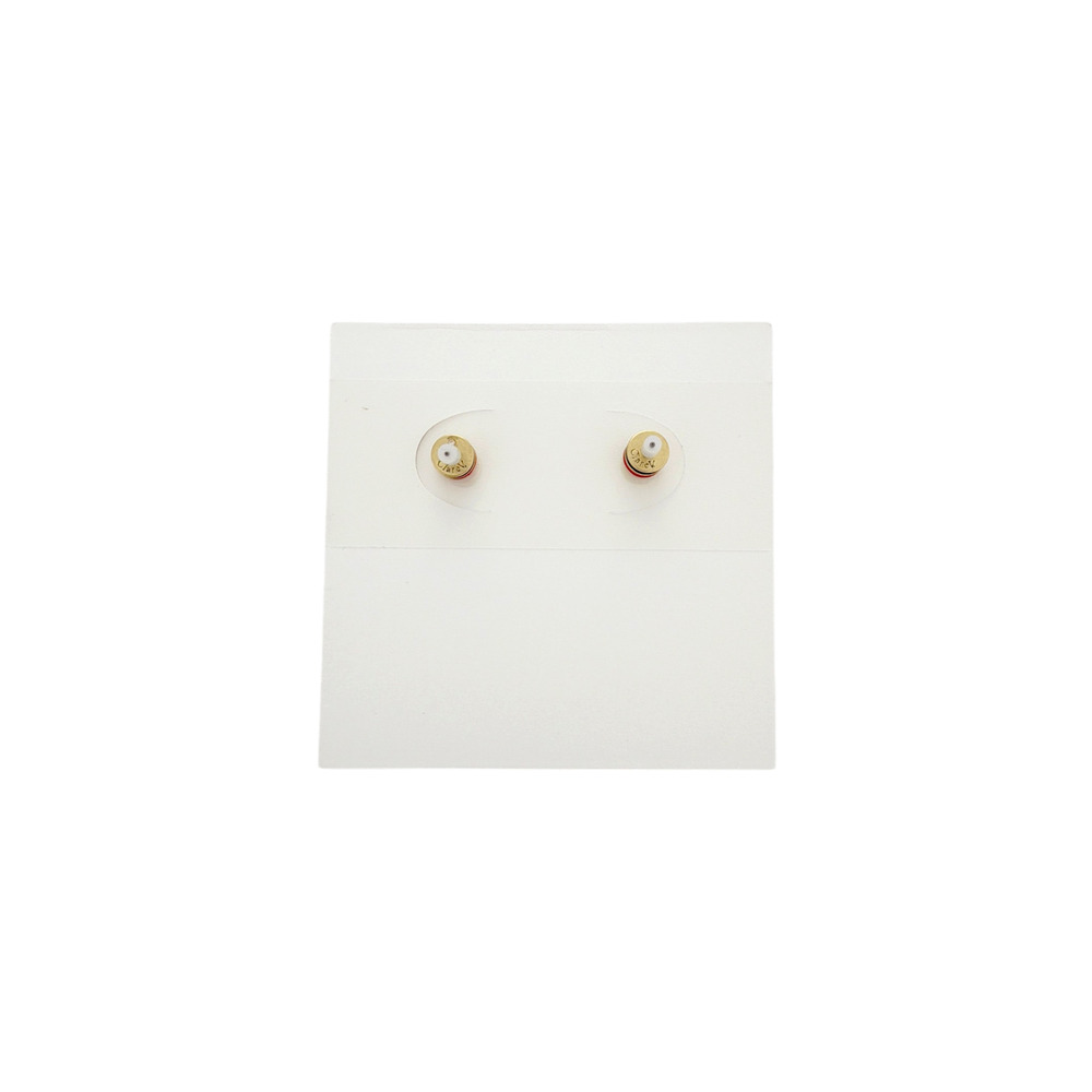 CLARE V. Le Heartbreaker Earrings - Picture 9 of 10